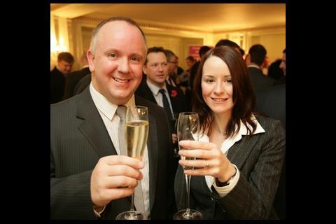 Sustainable Building Services Awards - Drinks